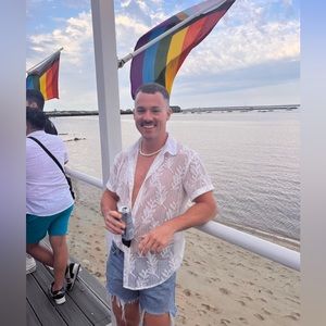 Meet your Posher, Brad